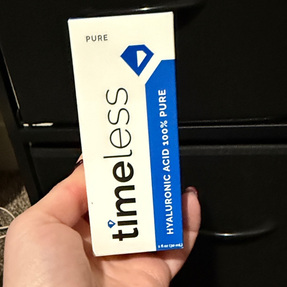 Timeless Hyaluronic Acid Serum